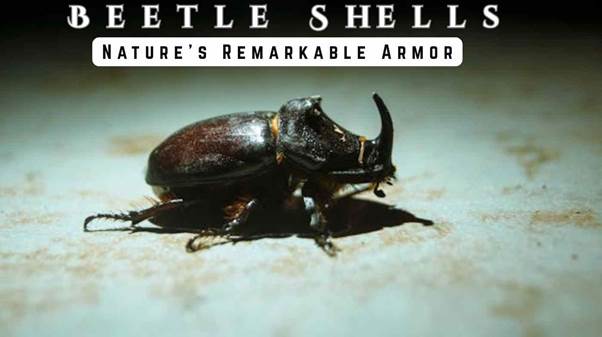 beetle shells