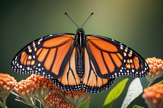 Monarch Butterflies