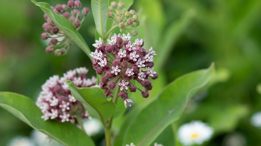 Plant Native Milkweed