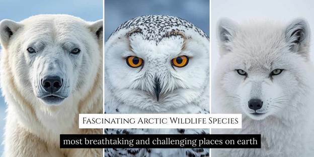 Arctic wildlife