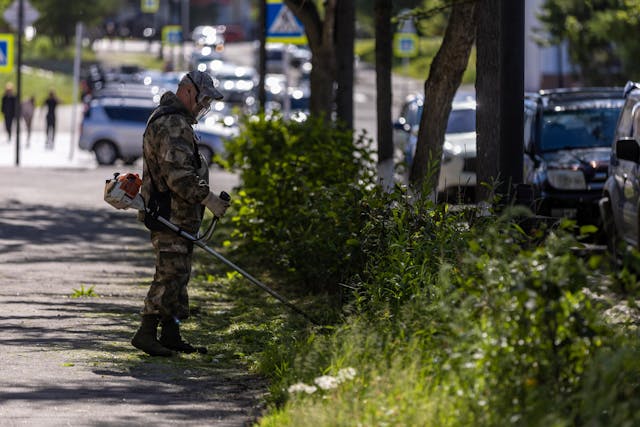 protecting the environment