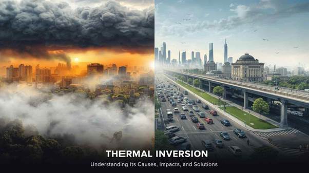 Thermal inversion