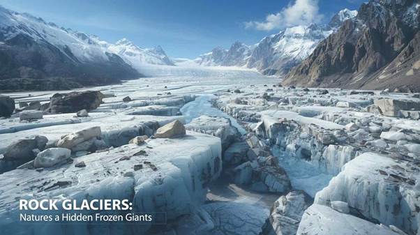 Rock glaciers