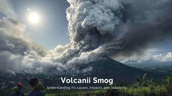 volcanic smog