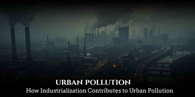 Urban pollution
