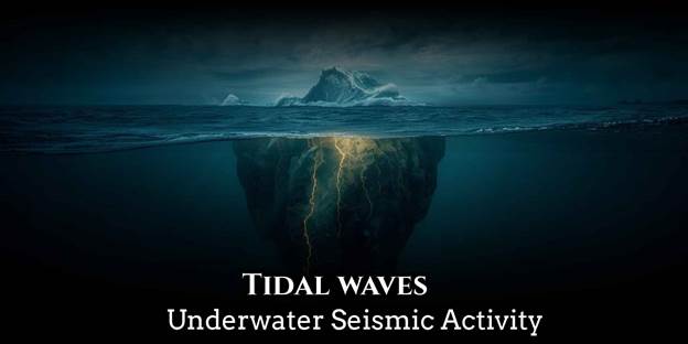 Tidal waves
