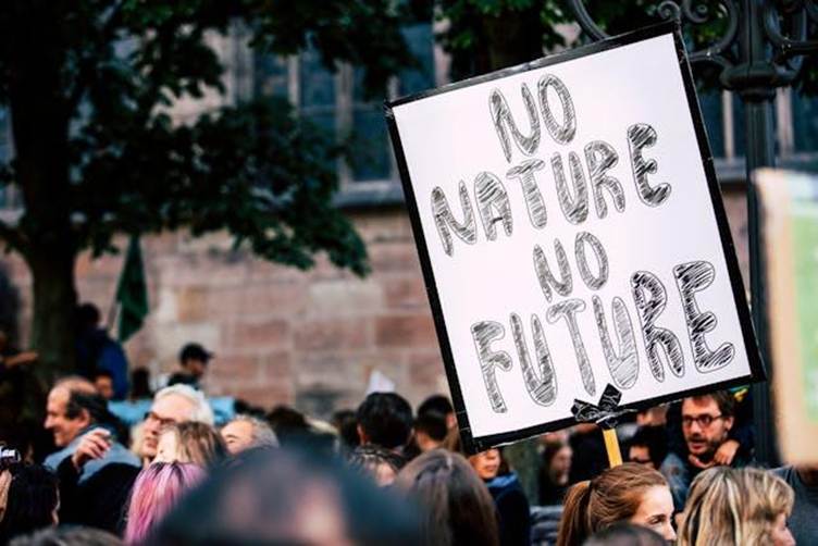 no nature no future