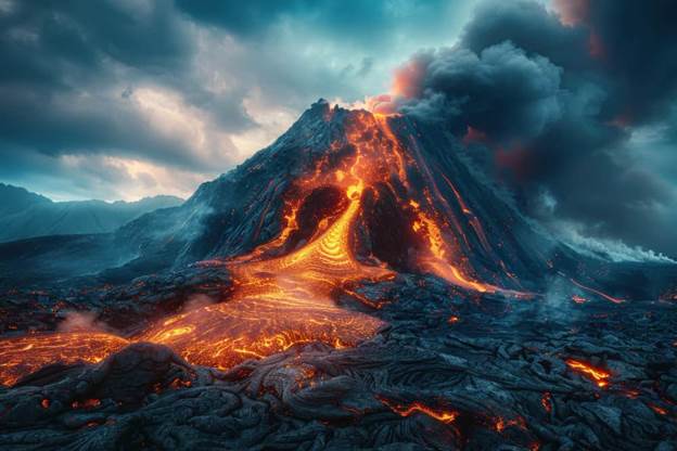 volcanology