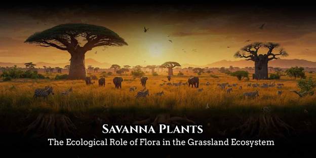 savanna plants