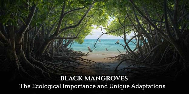black mangroves