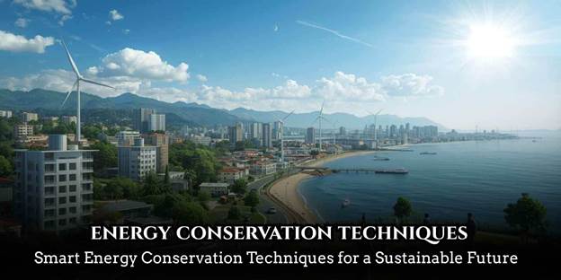 energy conservation techniques