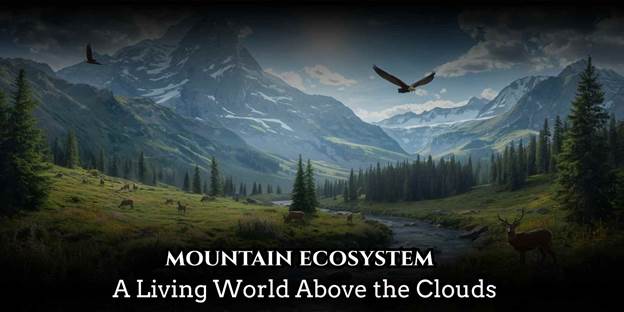 mountain ecosystem