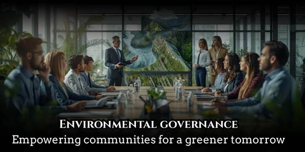 environmental governance