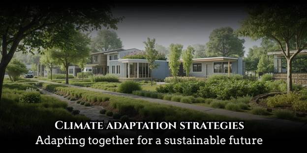climate adaptation strategies