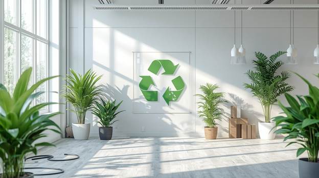 sustainable office