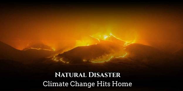 Natural disaster