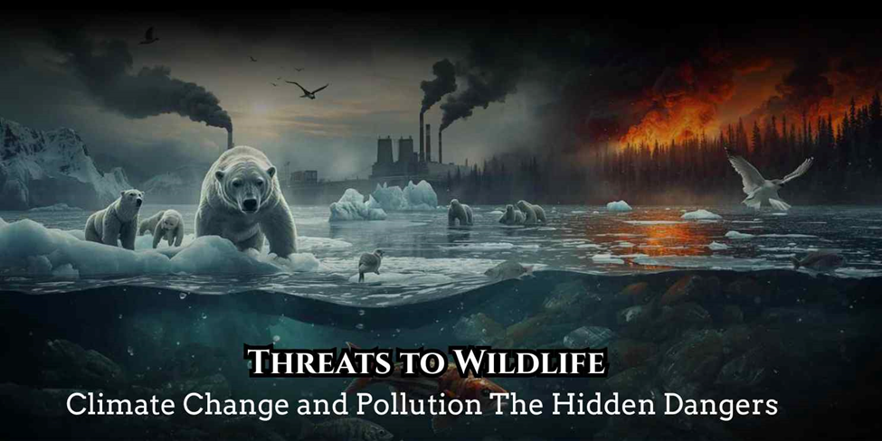 threats to wildlife