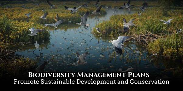 Biodiversity management plans