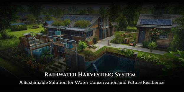Rainwater Harvesting System