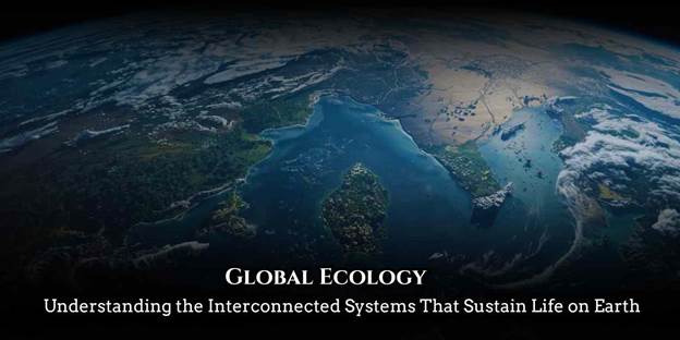 global ecology
