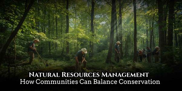 Natural resources management