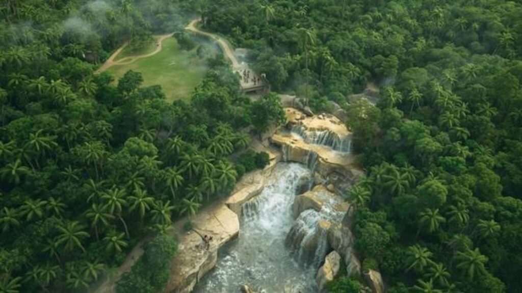 freshwater for drinking