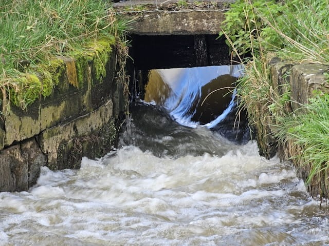 Groundwater recharge