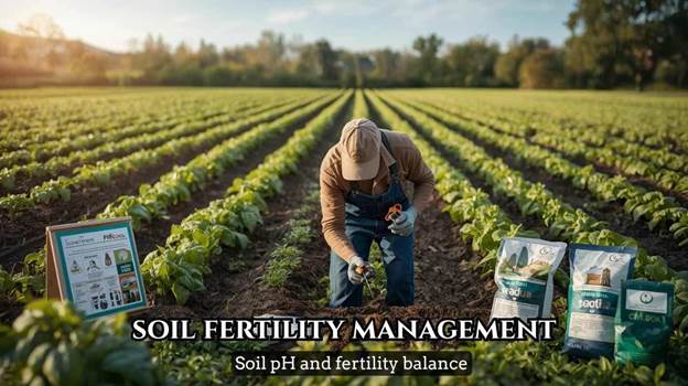 soil fertility management
