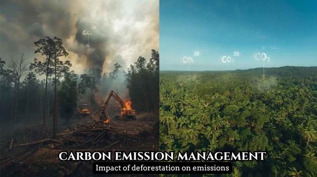 carbon emission management