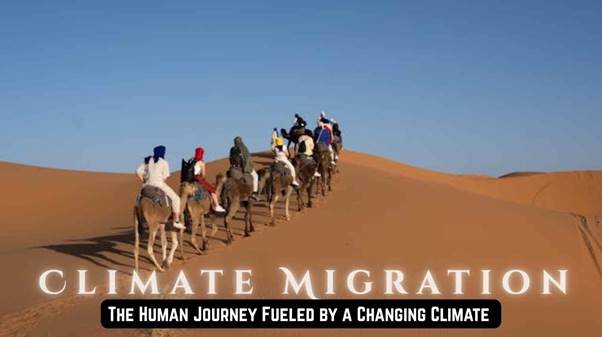 climate migration