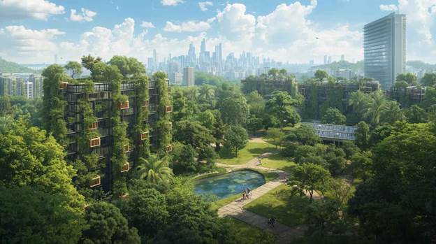 eco-friendly urbanism