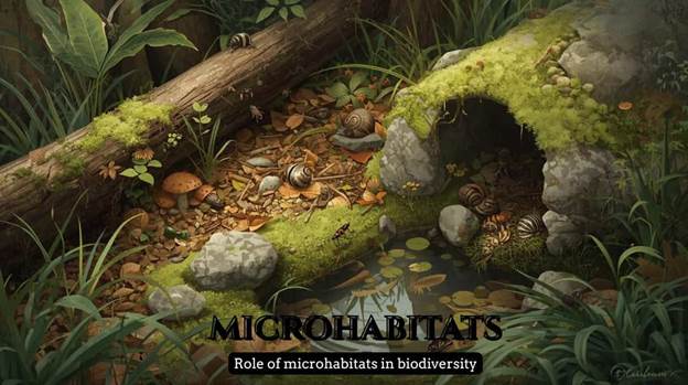microhabitat