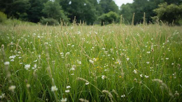 Restoring meadows