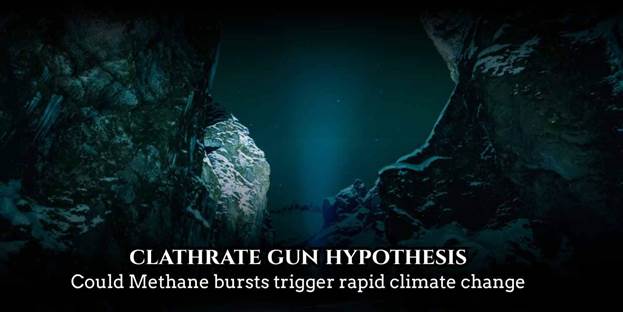 clathrate gun hypothesis