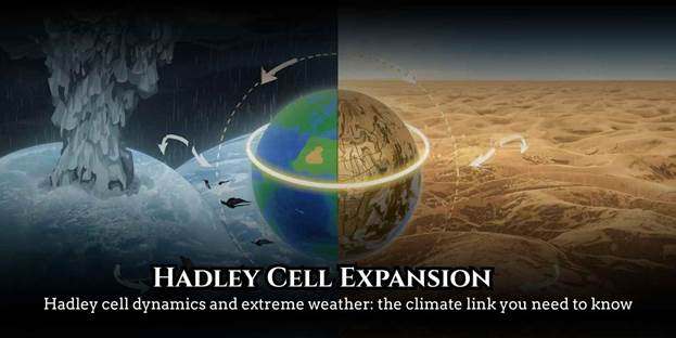 Hadley Cell Expansion