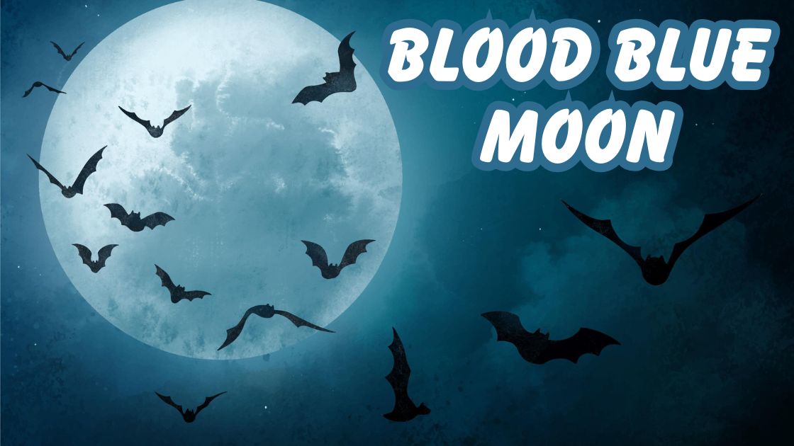blood blue moon