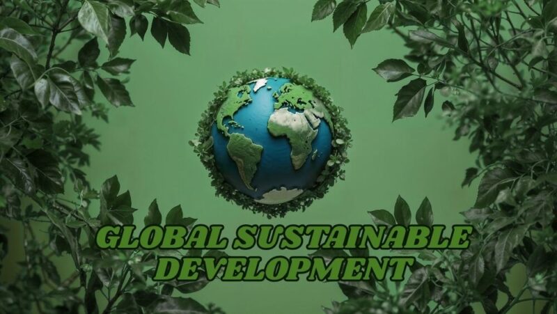 Global sustainable development