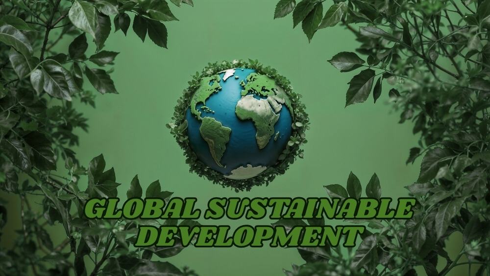 Global sustainable development