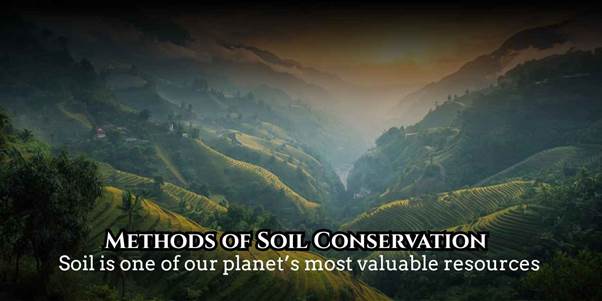 methods of soil conservation