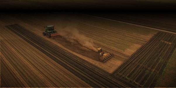 sustainable agriculture