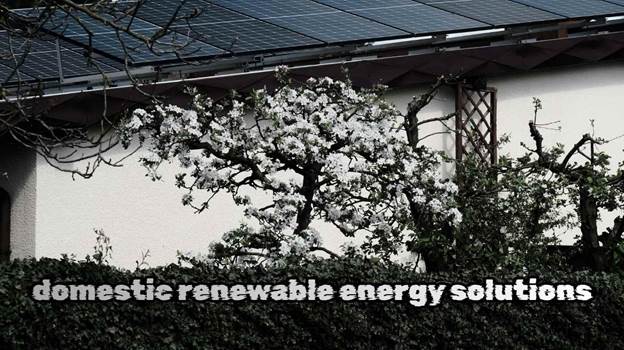 domestic renewable energy solutions