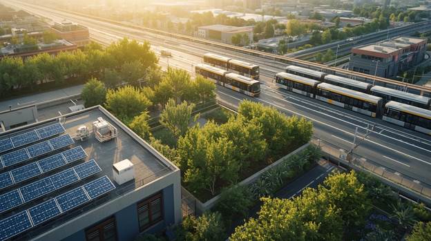 green infrastructure