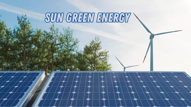 Sun green energy
