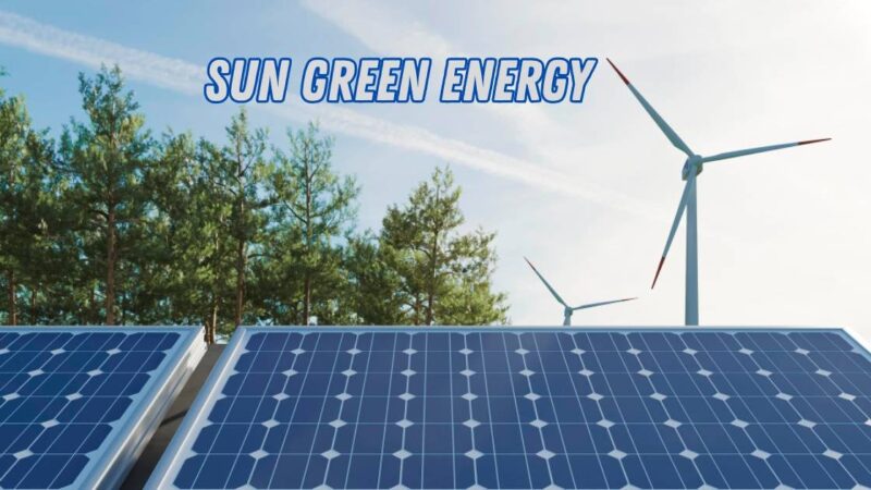 Sun green energy