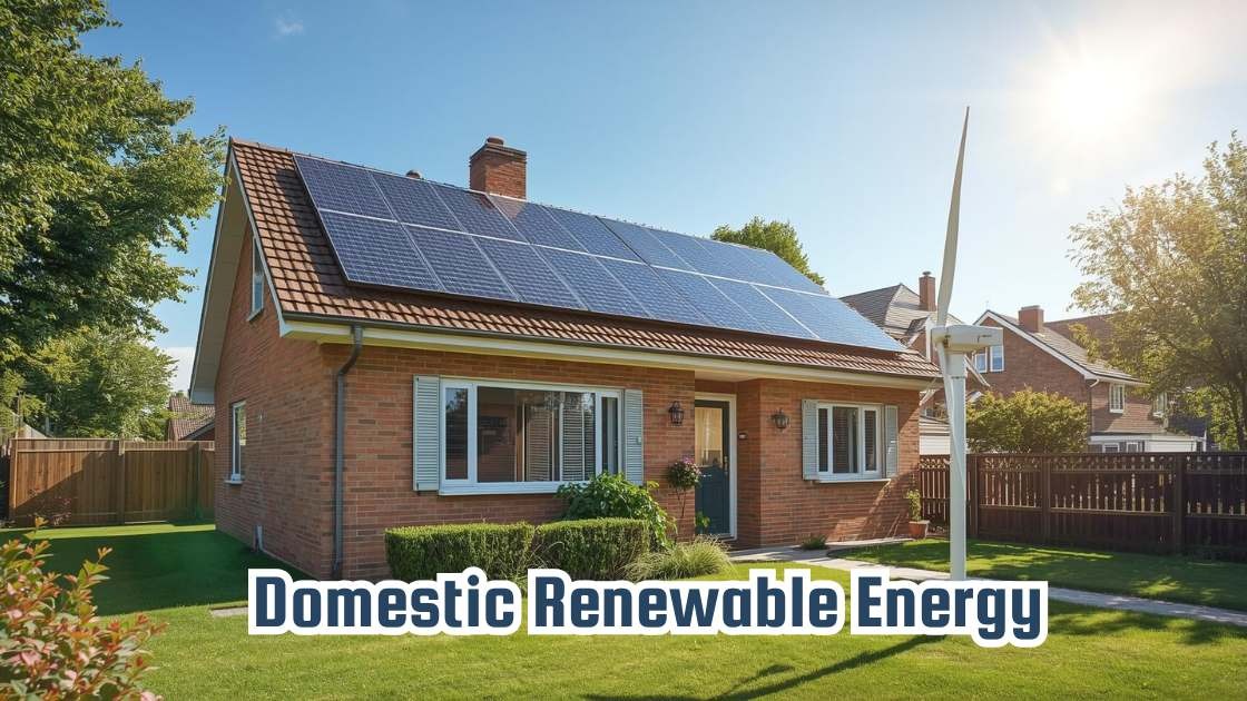 Domestic renewable energy