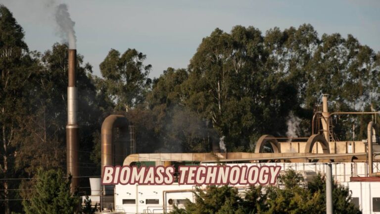 Biomass technology