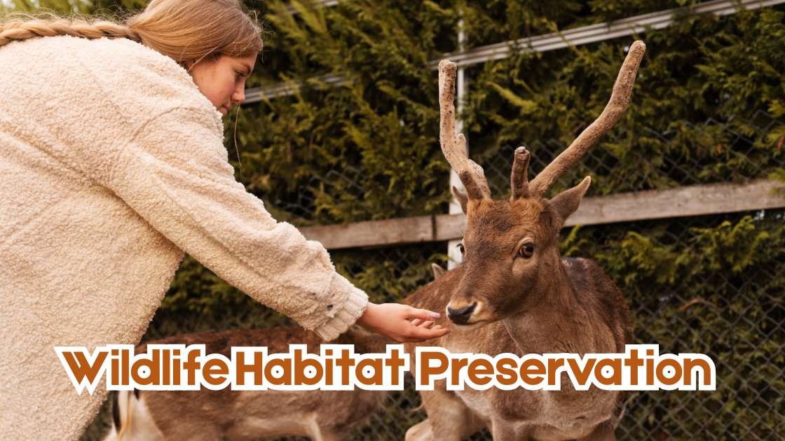 Wildlife habitat preservation