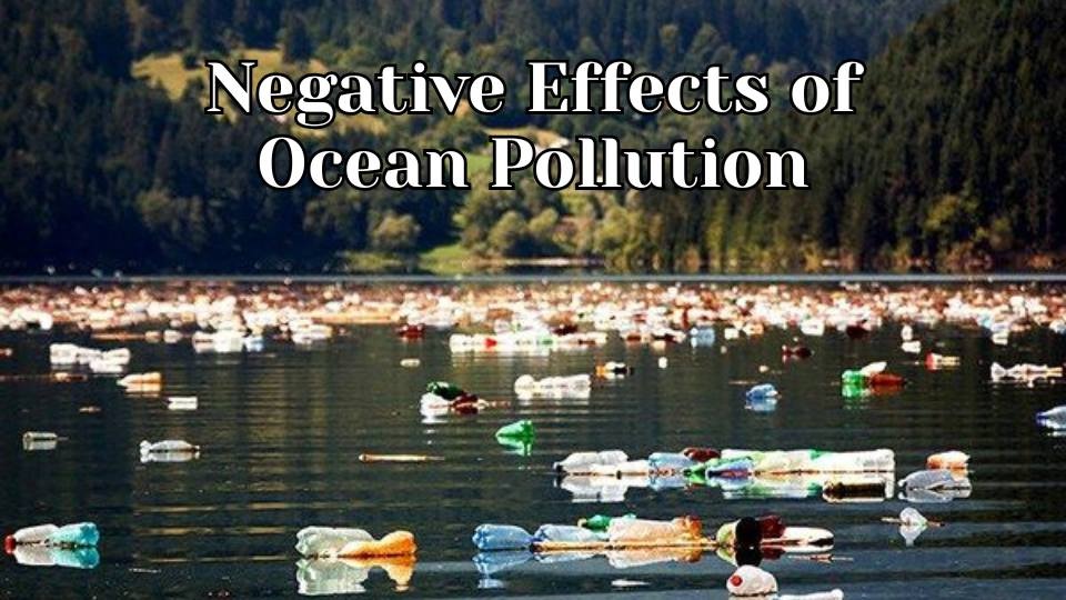 negative effects of ocean pollution