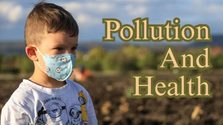 Pollution and health