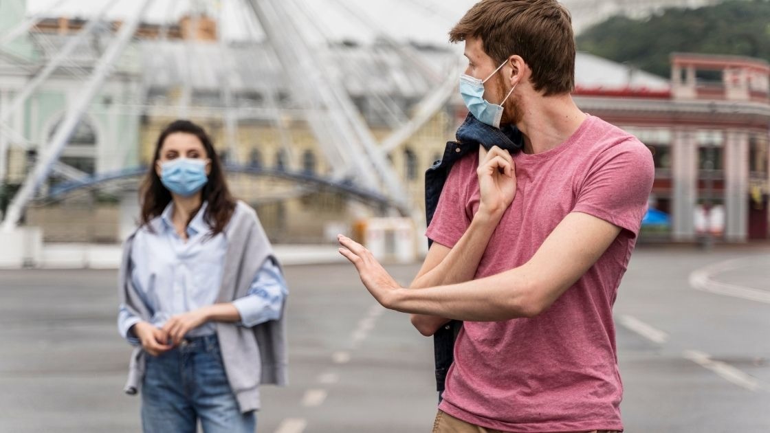 Problems caused by air pollution